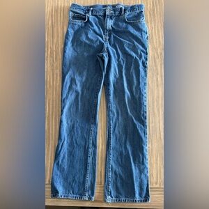 Children Place Blue Bootcut Jeans